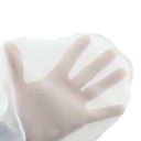 Calza rete filtrante per Carbone Zeolite ecc 31x20cm