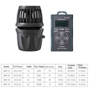 Jebao/Jecob DMP 30M Pompa di movimento Wet/Dry WiFi/Bluetooth 15000L/h (copia)