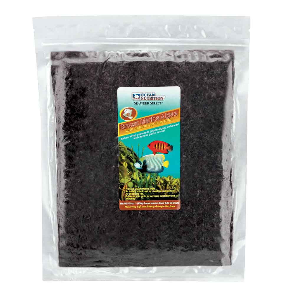 Ocean Nutrition Brown Marine Algae 12 g