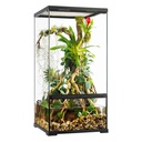 Exoterra Pro Paludarium Small X-Tall 45x45x90h cm