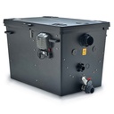 Oase ProfiClear Premium Compact-L Filtro a tamburo a pompa OC