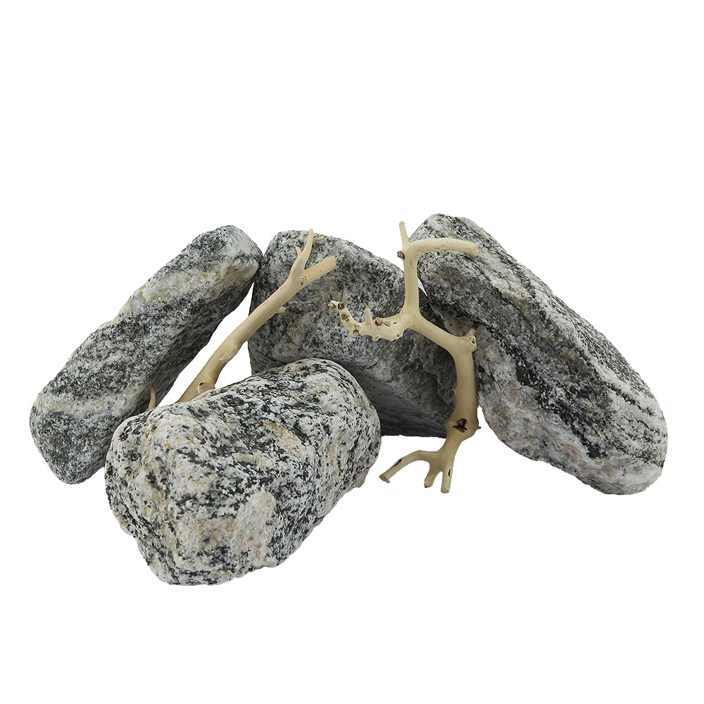 Zolux Kit Grey Stone e Wood 2Kg
