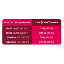 Aquaforest Bio Sand Sabbia Viva per Marino e DSB 0,5-1,5mm 10kg