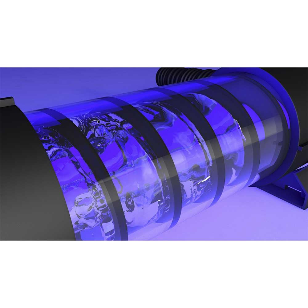 AQUAMEDIC STERILIZZATRICE HELIX 2.0 MAX 36 W