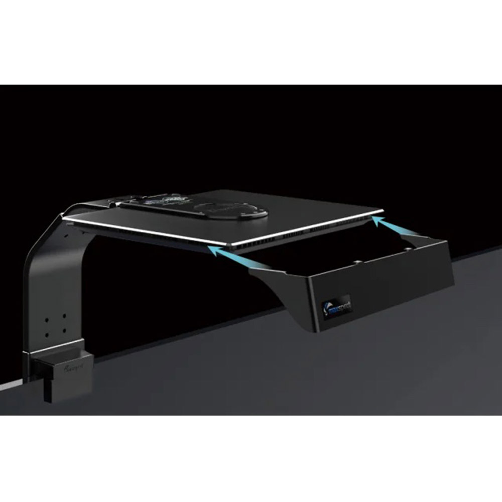 Maxspect Ethereal Infinite E8 Lampada Led per acquari marini 150W 