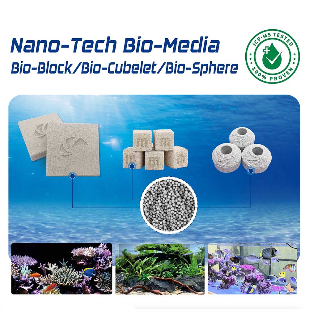 Maxspect Nano Tech Bio Cublets 500g per 2850Lt
