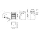 Teco DI 500 R290 Eco Climatizzatore ecologico per acquari fino a 500 litri