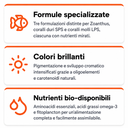 Blue Line Zoa Growth Alimento in polvere per Zoanthus 50g