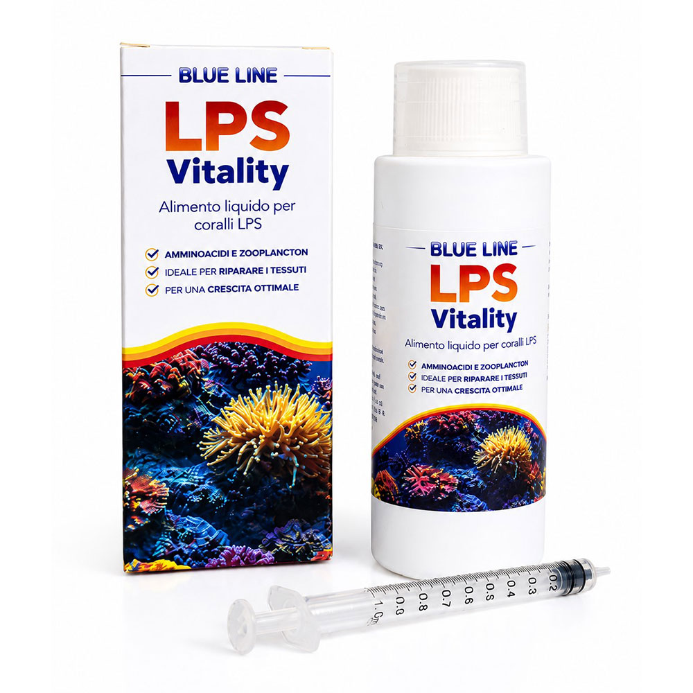 Blue Line LPS Equilibrium Alimento liquido per Coralli LPS 100ml