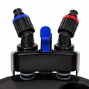 Superfish X PRO Thermo 1500 Filtro esterno con Riscaldatore fino a 400lt