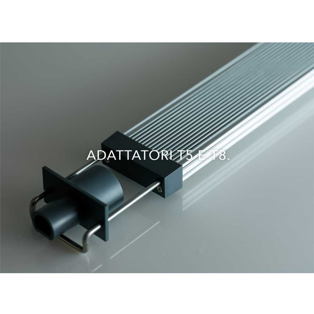 Twinstar G Line 60 II 2026 Lampada a Led Acqua Dolce Impermeabile per Acqua dolce con controller 26W 49-80cm