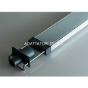 Twinstar G Line 60 II 2026 Lampada a Led Acqua Dolce Impermeabile per Acqua dolce con controller 26W 49-80cm
