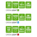 Askoll Opera Light L 150 Barra Led RGB con App 26W 78cm
