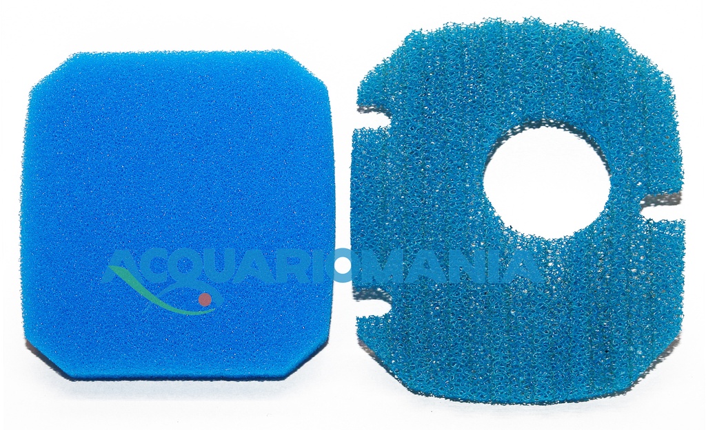 Jbl CombiBloc II Kit Spugne blu CristalProfi e1502 e1902