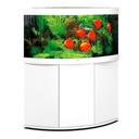 Juwel Acquario Trigon 350 Litri LED Bianco mis. 123x87x65H cm