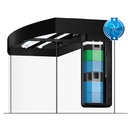 Juwel Acquario Vision 180 Litri LED Bianco mis. 92x41x55H cm