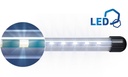 Juwel Acquario Primo 70 Litri Led Bianco mis. 61x31x44H cm