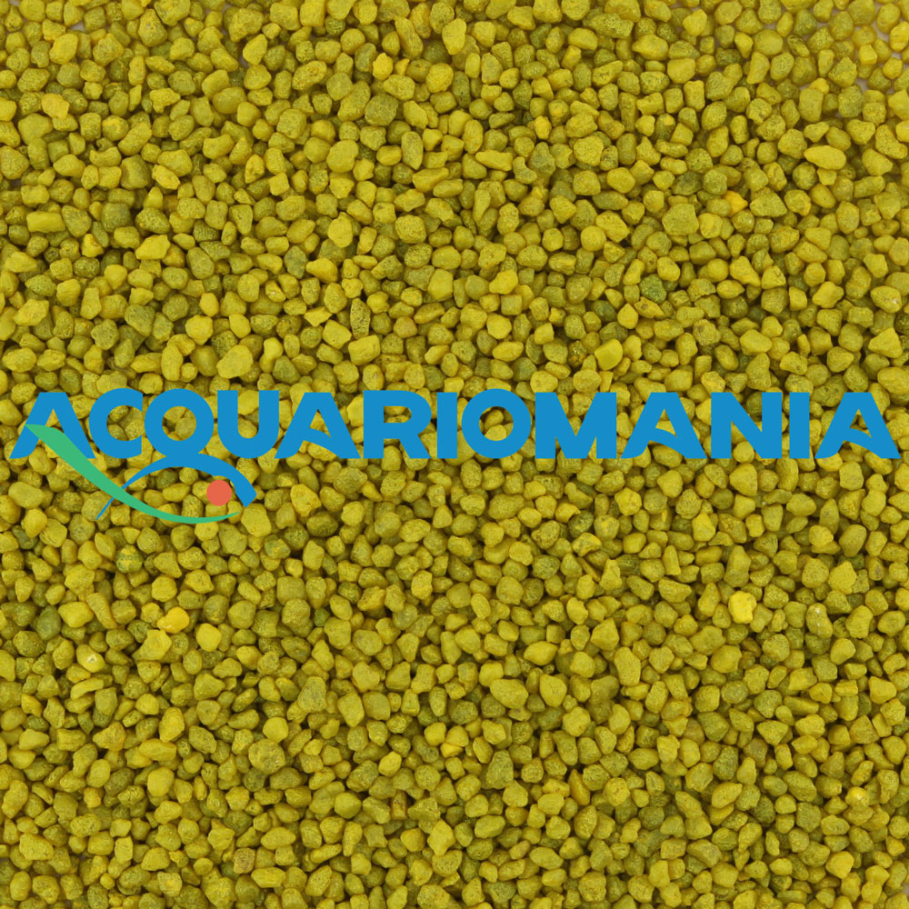 Amtra Quarzo Ceramizzato Giallo 2-3mm 5kg