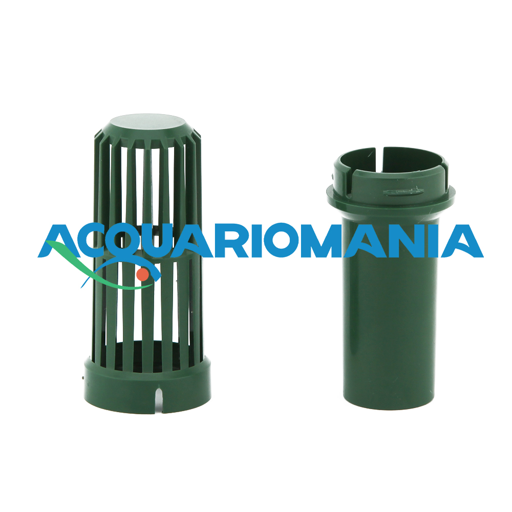 Eheim 7471800 Griglia aspirazione per tubi rigidi da 19mm esterno