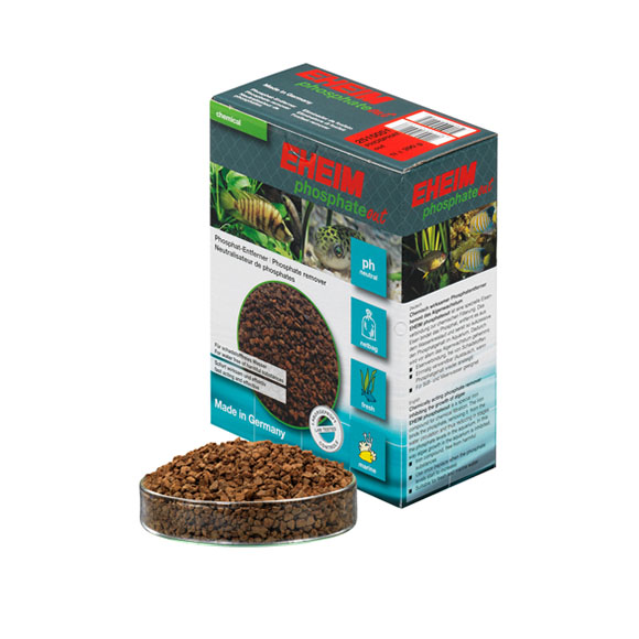 Eheim 2515051 Phosphateout resina per fosfati 1lt 390gr