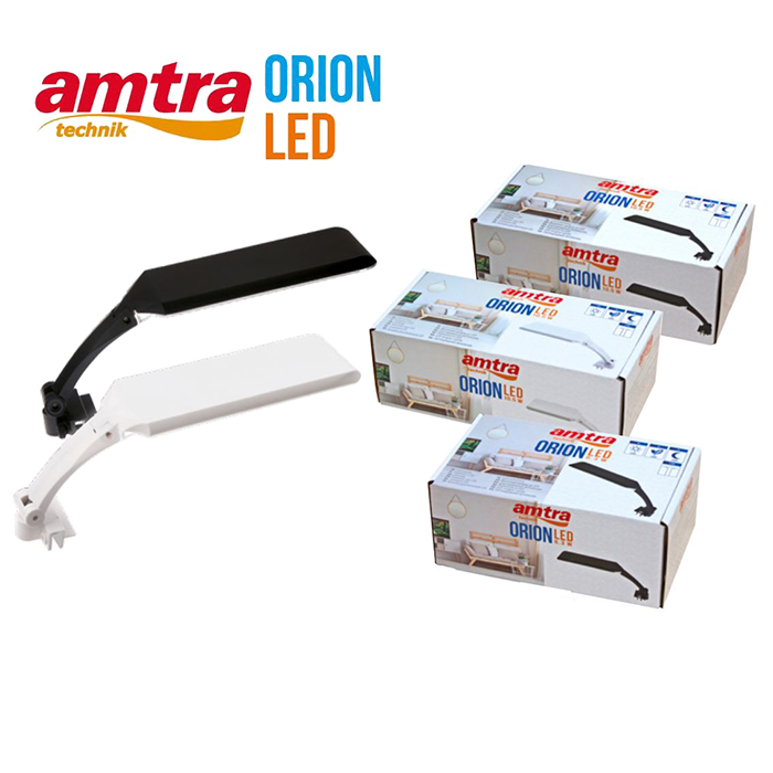 Amtra Orion Led Plafoniera a Led 10.5W Bianca