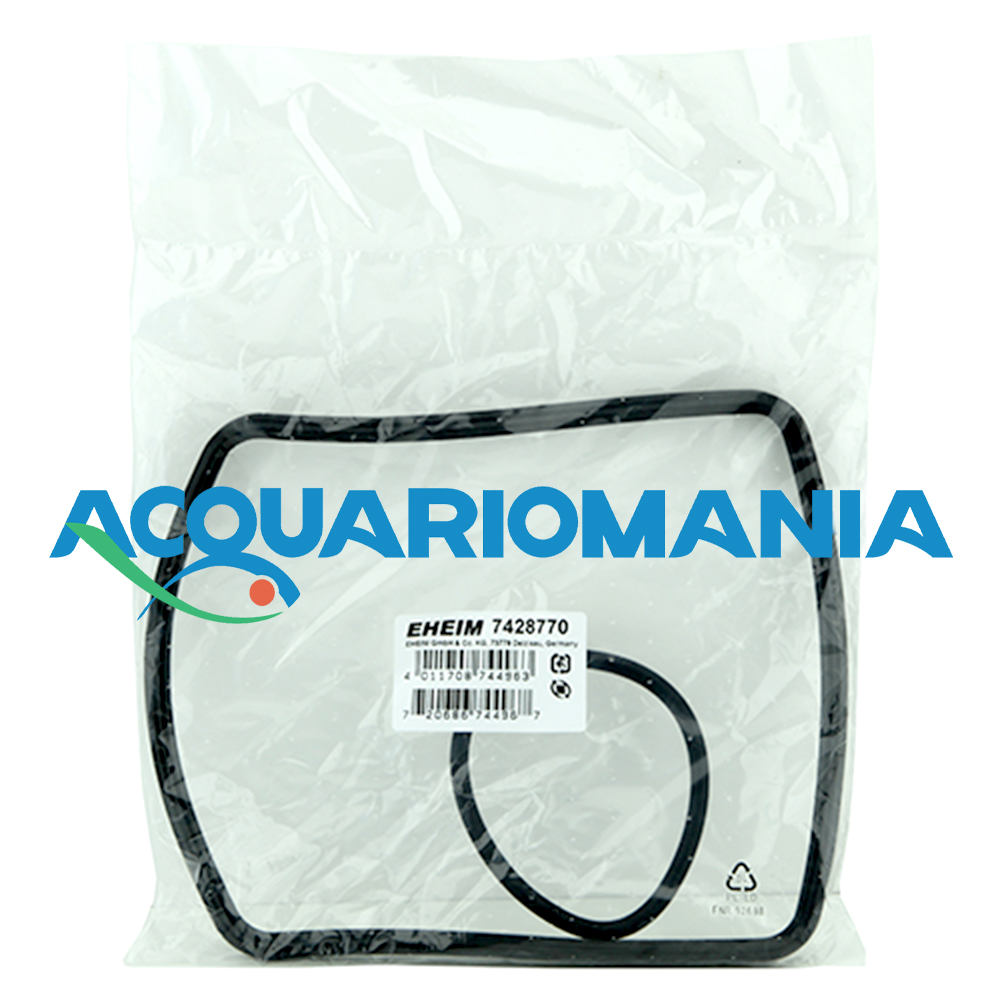 Eheim 7428770 Oring testata e cestello Professionel 3 e 4+
