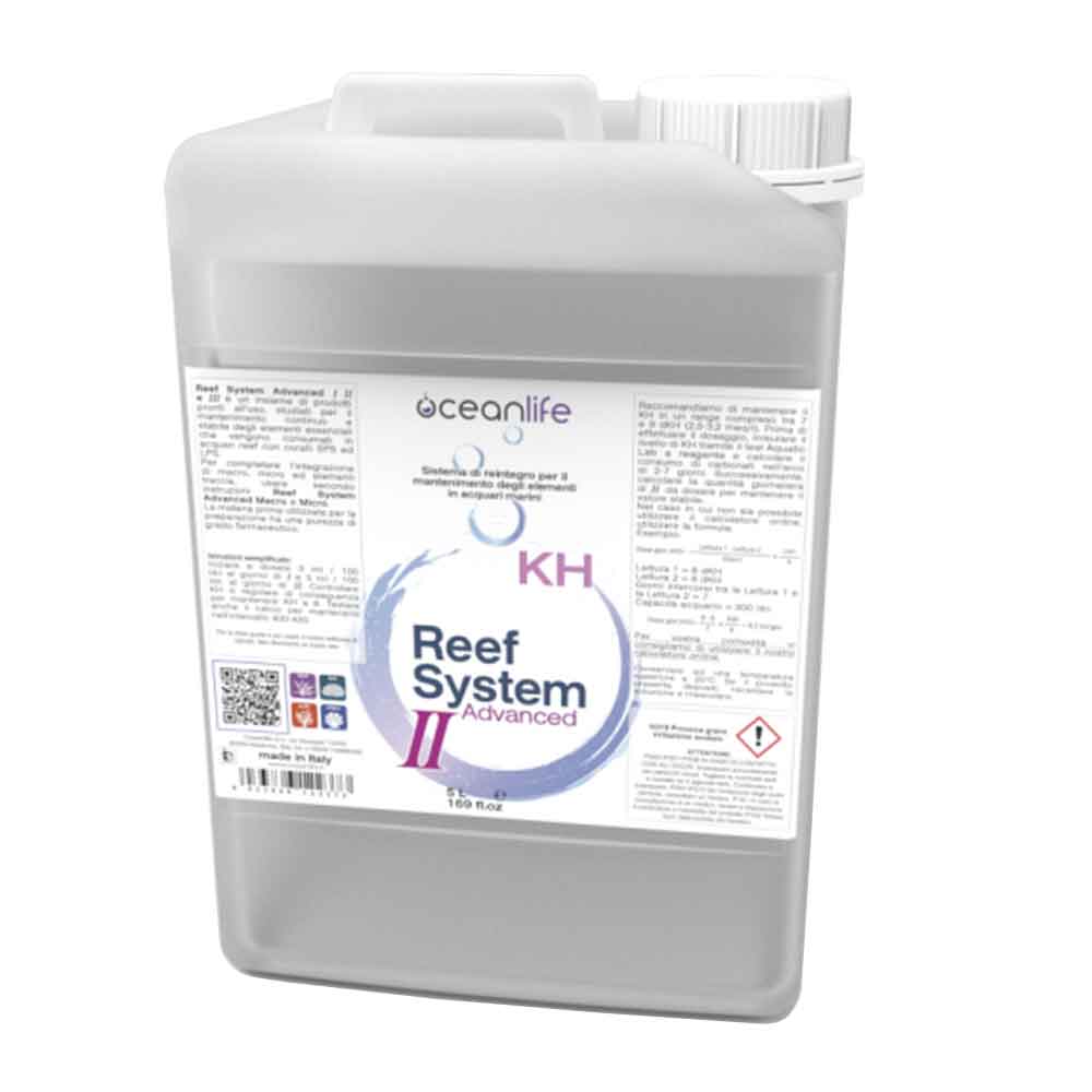 Oceanlife Reef System Advanced II KH 5000ml