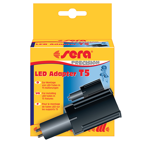 Sera Led Adapter T5 per sostituire le lampade con i Led Sera
