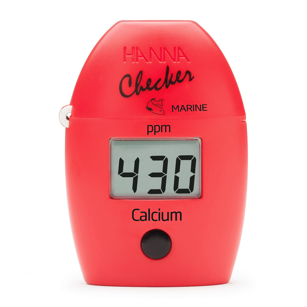 Hanna Instruments Checker HI758 Test per Calcio acqua marina