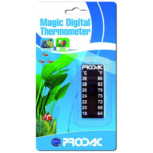 Prodac Mini termometro adesivo 4,5 cm