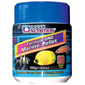 Ocean Nutrition Formula One Marine Pellet small 100 g