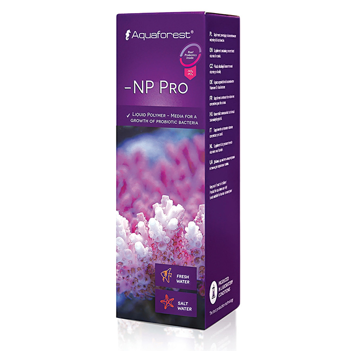 Aquaforest NP Pro Substrato liquido per Batteri 50ml