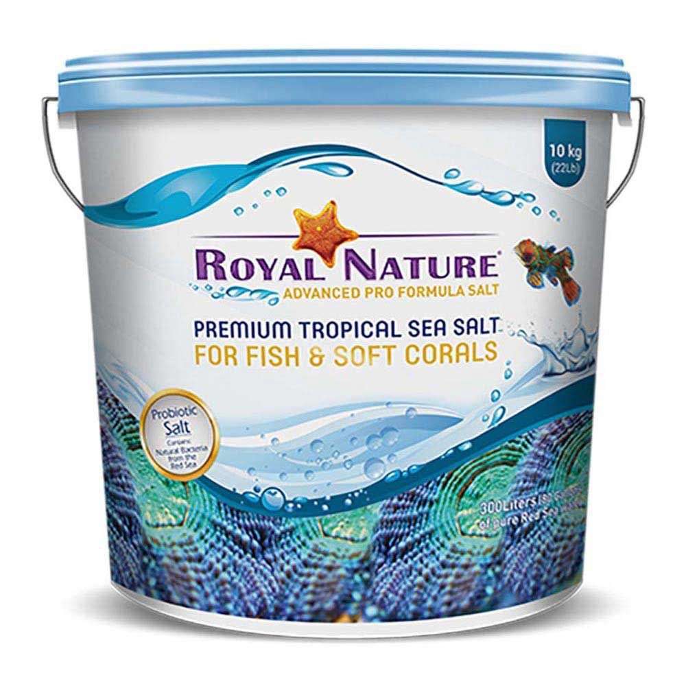 Royal Nature Premium Sea Salt Sale Secchio 10Kg