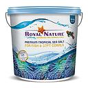 Royal Nature Premium Sea Salt Sale Secchio 10Kg