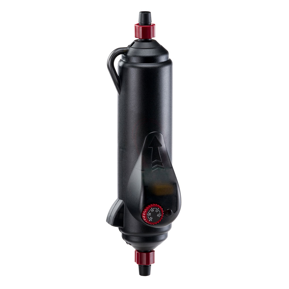 Hydor ETH 200W New Riscaldatore esterno per tubi da 12/16mm