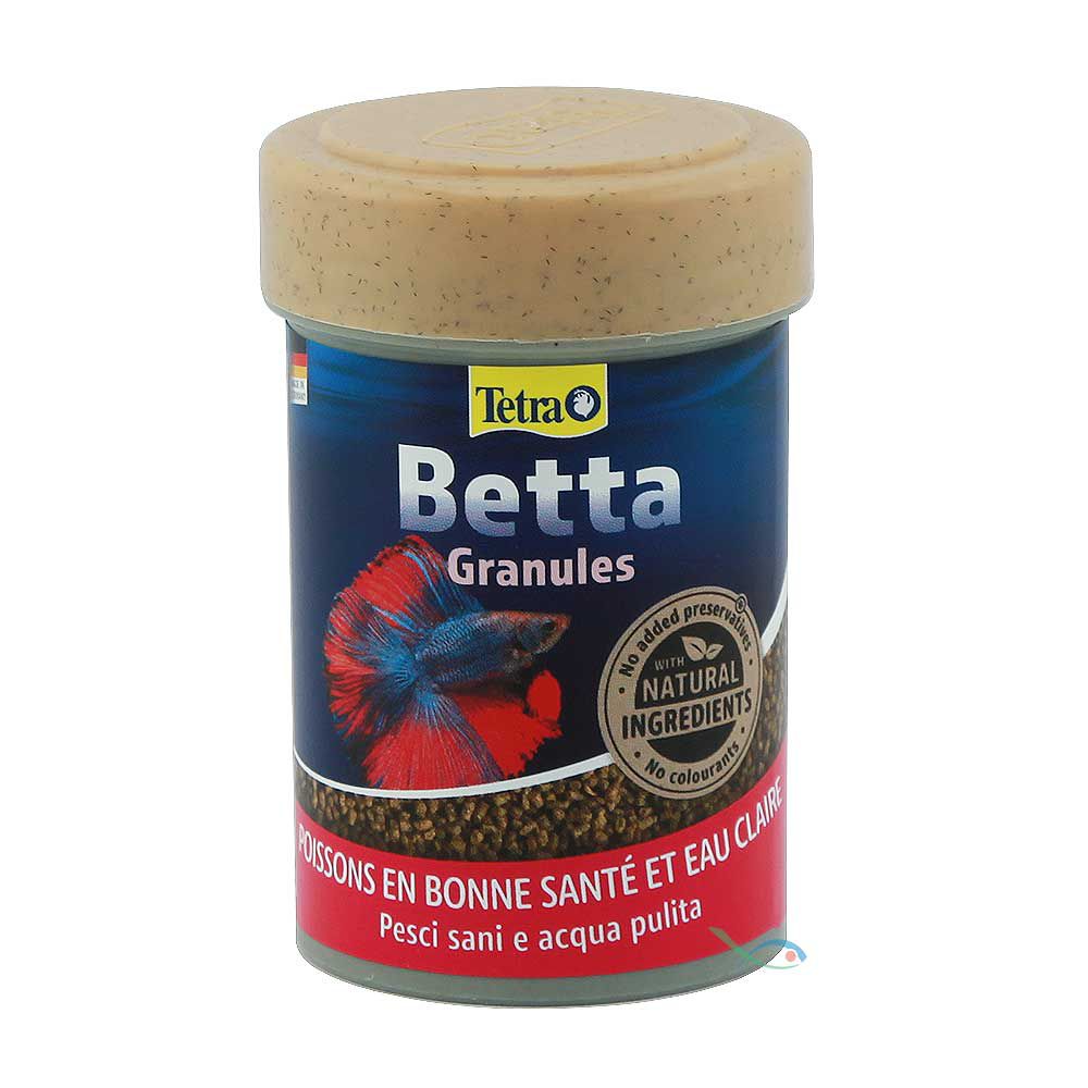 Tetra Betta Granules Natural 85ml 35gr