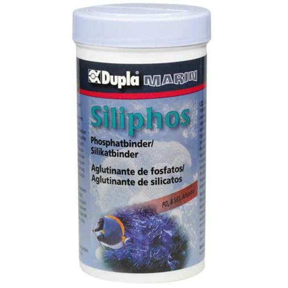 Dupla Marin Siliphos 180ml 150gr Resina antisilicati