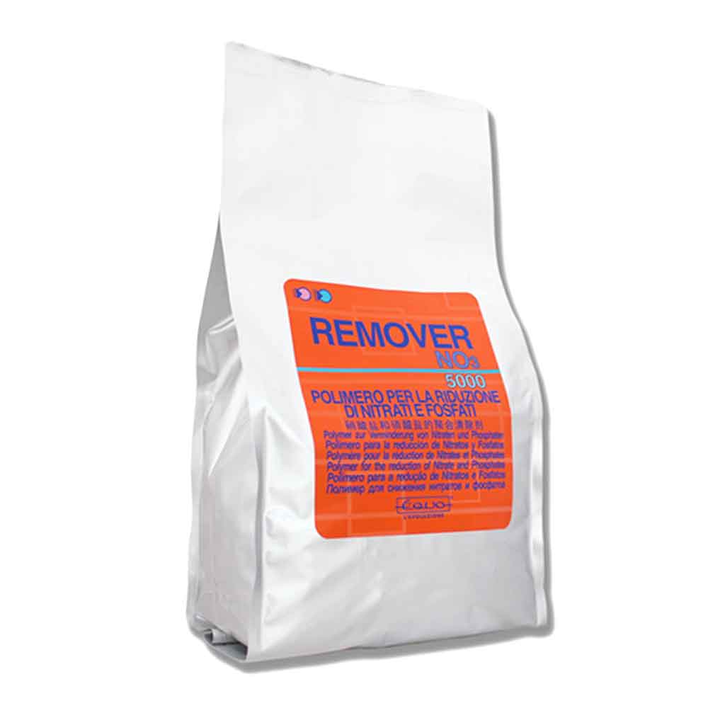 Equo Remover NO3 e PO4 5Lt Dolce e Marino per 5.000/10.000lt