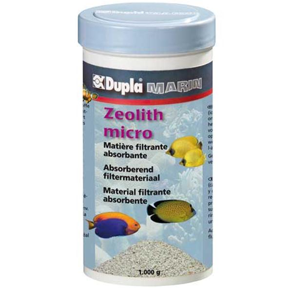 Dupla Zeolith Micro 0.5-1mm 900ml 1000gr