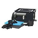 Newa Pond Filtro Pratico adv 3000 con UV-C Sistema Filtrante per Laghetto