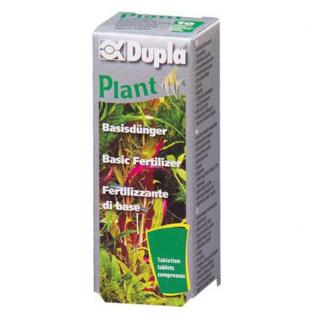 Dupla Plant 10 Tablet 200lt Oligoelementi e Ferro per il substrato