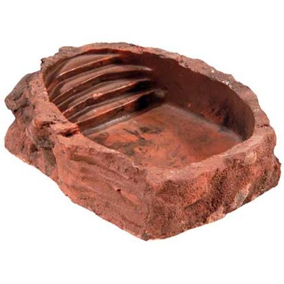 Hobby Mangiatoia Abbeveratoio Rosso S per rettili