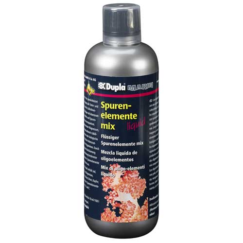 Dupla Marin Mix Spuren Elemente Oligoelementi per marino 1000ml