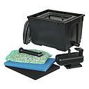 Newa Pond Filtro Pratico adv 5000 Sistema Filtrante per Laghetto