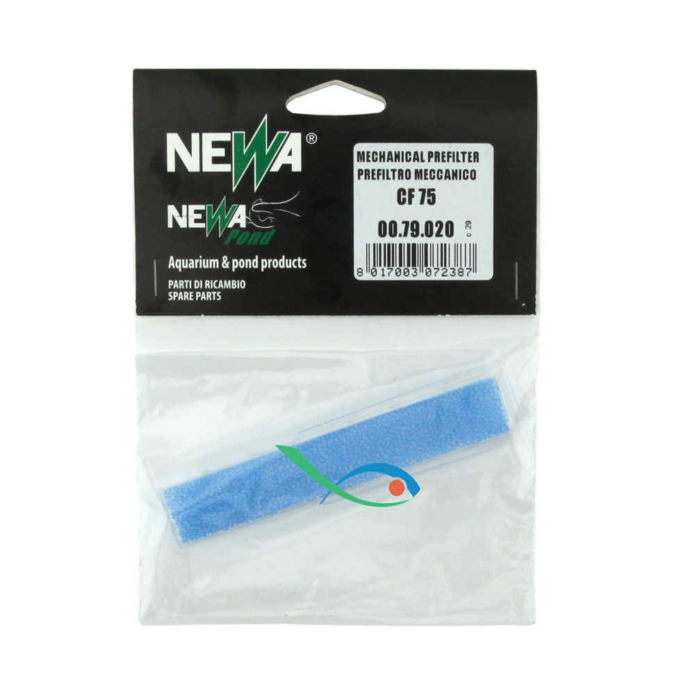 Newa Prefiltro Meccanico per Cobra Filter CF75