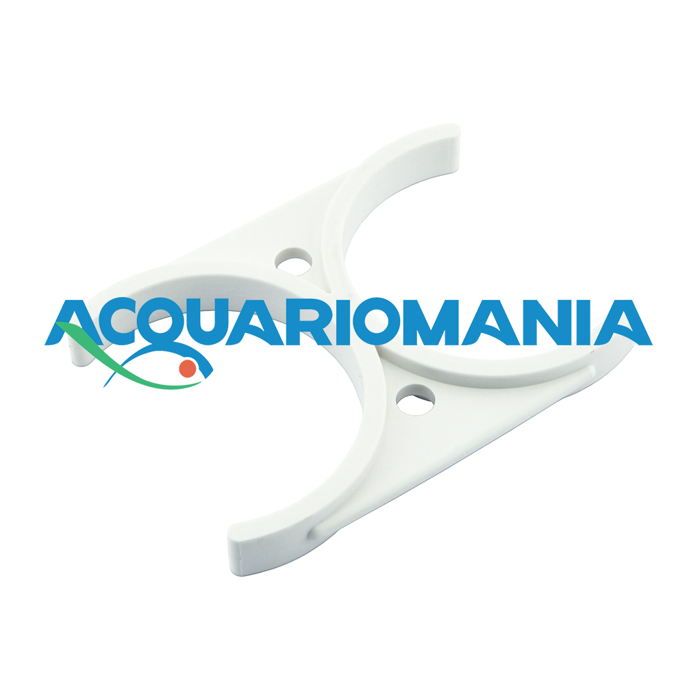 Forwater Clip Doppia per Vessel 60x60cm