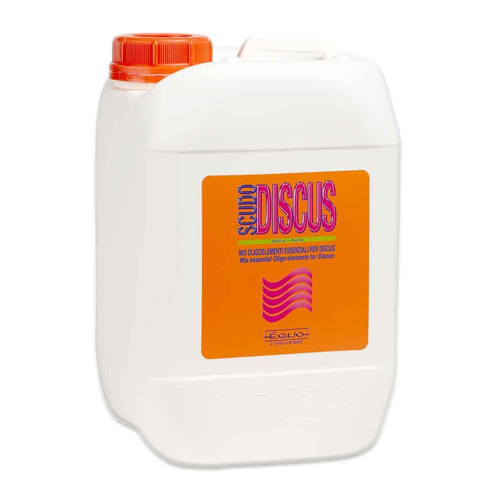 Equo Scudo Discus Biocondizionatore protettivo e rinforzante specifico 5lt
