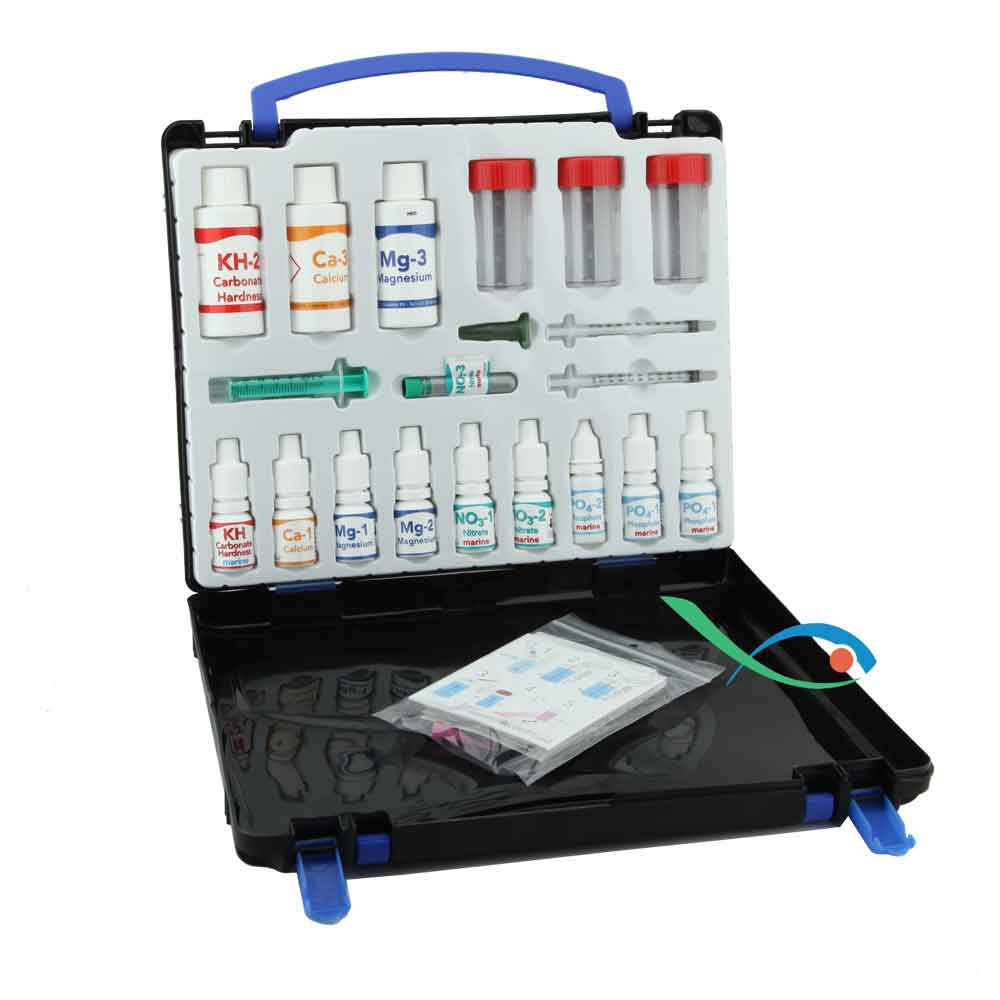Colombo Marine Test Lab Test 5 in 1 KH CA MG NO3 PO4