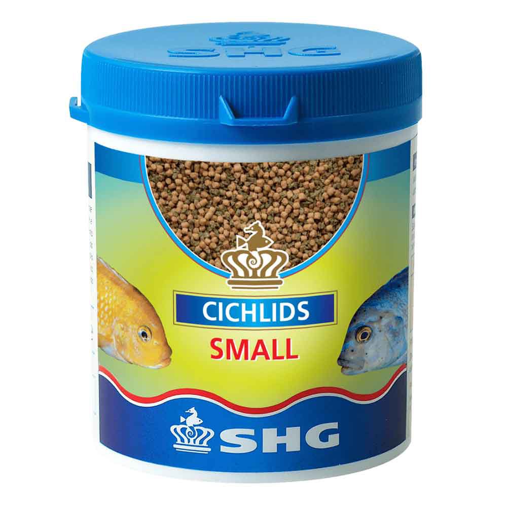 Shg Cichlids Small 125g