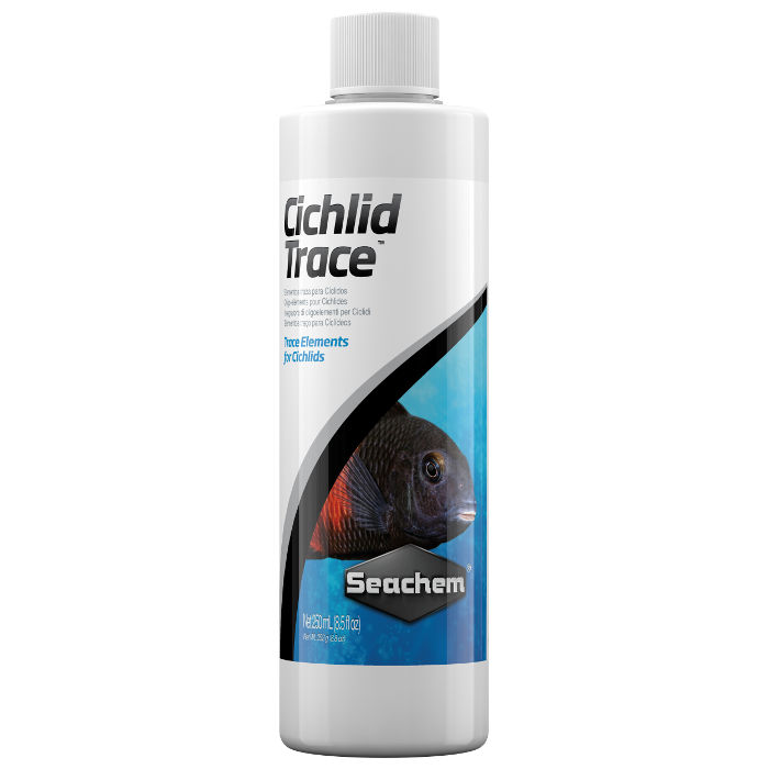 Seachem Cichlid Trace 250 ml